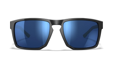 WileyX APEX CAPTIVATE™ Polarisierend Blue Mirror/ Gloss Black