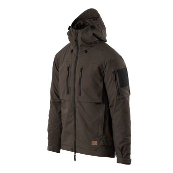 Helikon Tex Winterjacke Yukon Jacke Earth Brown