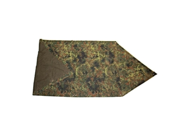 Bundeswehr BW Flecktarn Zelt mit Zubehör