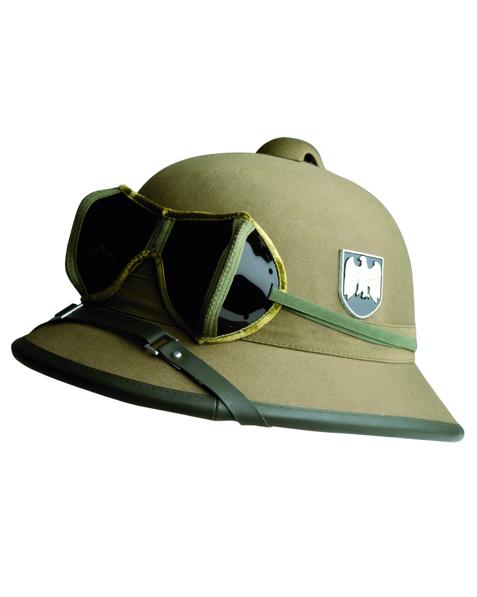 Wehrmacht Sonnenbrille Afrika-Corps Original Neuwertig WH