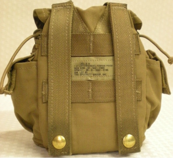 US Army Canteen 1 Liter Feldflasche Molle Pouch Multicam Feldflaschen Tasche 