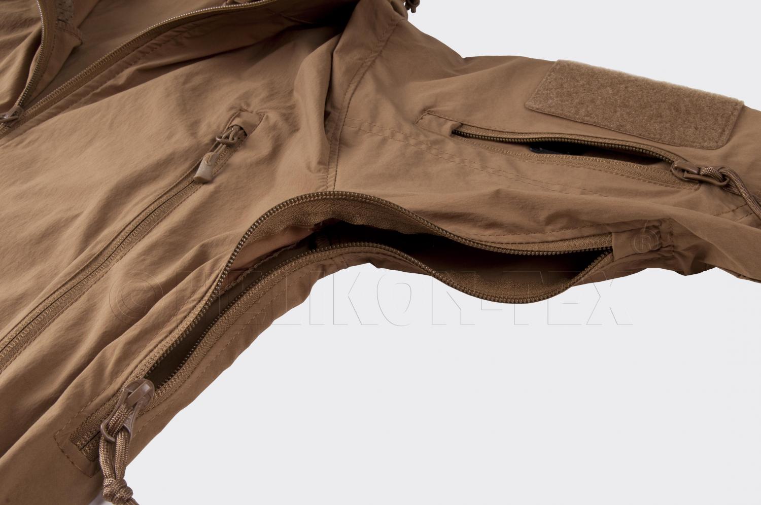 helikon trooper jacket