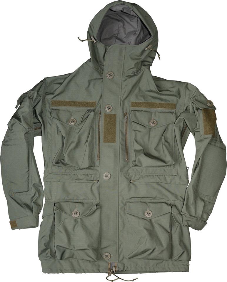 Flecktarn Leo KÃ¶hler Einsatzkampfjacke Oliv Einsatzkampfjacke