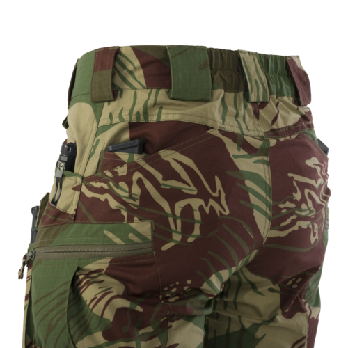 SFU NEXT PANTS MK2® - POLYCOTTON STRETCH RIPSTOP - Helikon-Tex® - RHODESIAN  CAMO