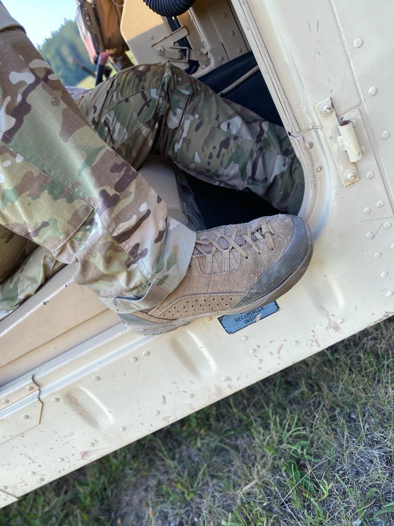 belleville qrf delta c6