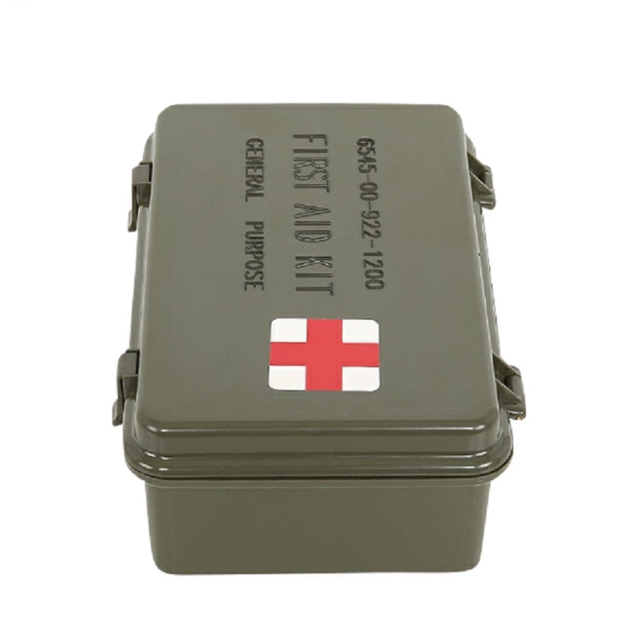RangerJack US Military Army First Aid Kit Cucv