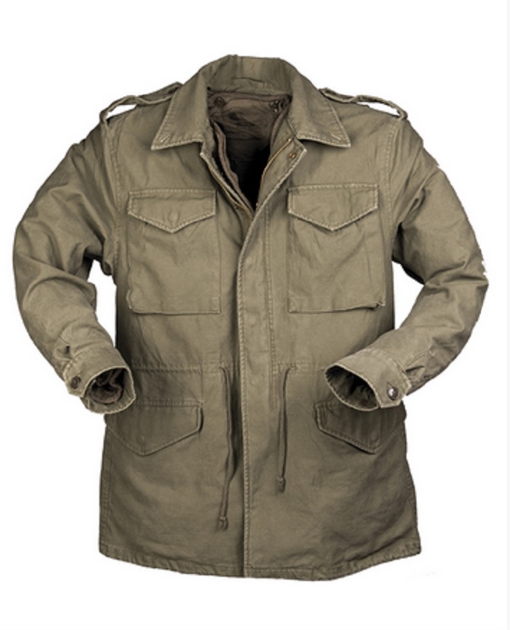 jacket m51