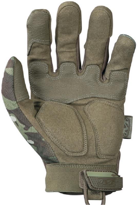 Mechanix Wear Handschuhe Army BW US Tactical M-Pact Gloves Multicam 