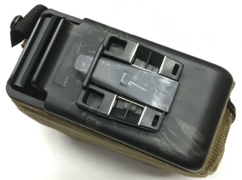 Ranger-Jack - ArmyOnlineStore - US ARMY M249 SAW 200 Round soft 