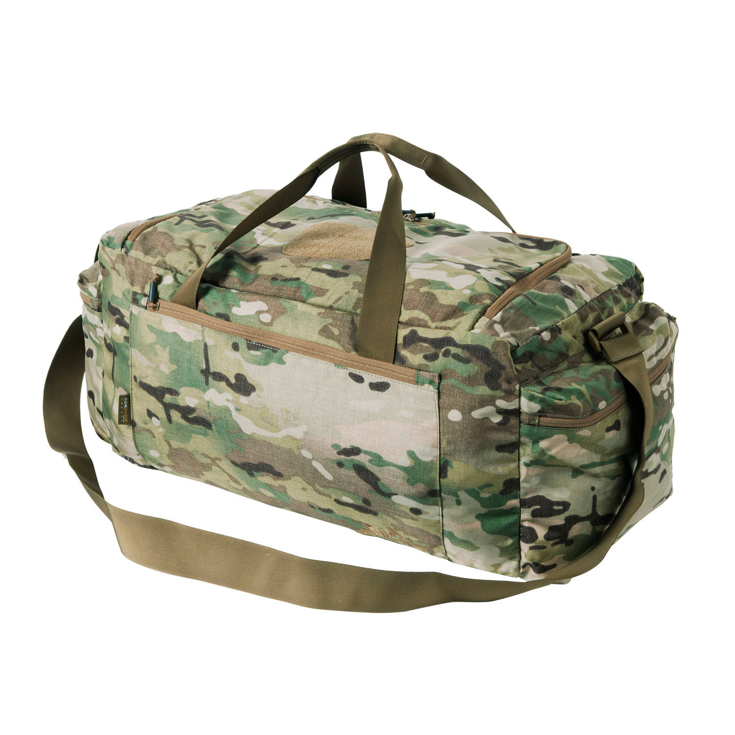 CAMOSTORE - HELIKON-TEX DUAL WAFFENTASCHE MULTICAM