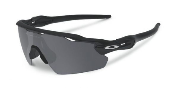 Oakley SI Radar EV Pitch Matte Black w/ Black Iridium