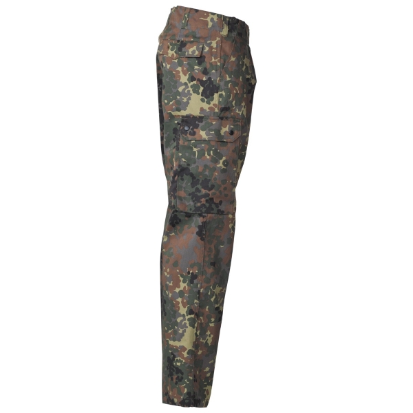 BW Feldhose 5 Farben flecktarn nach original TL