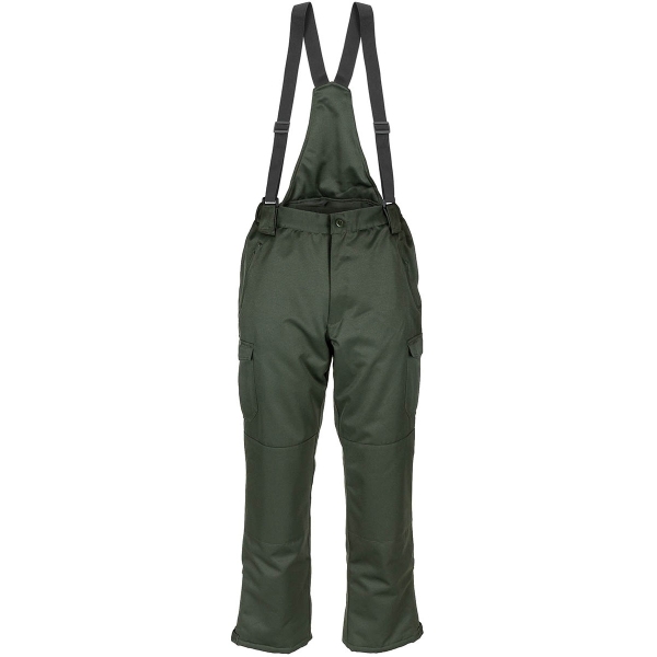 Thermohose Polar Oliv