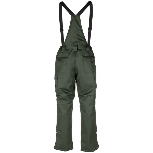 Thermohose Polar Oliv