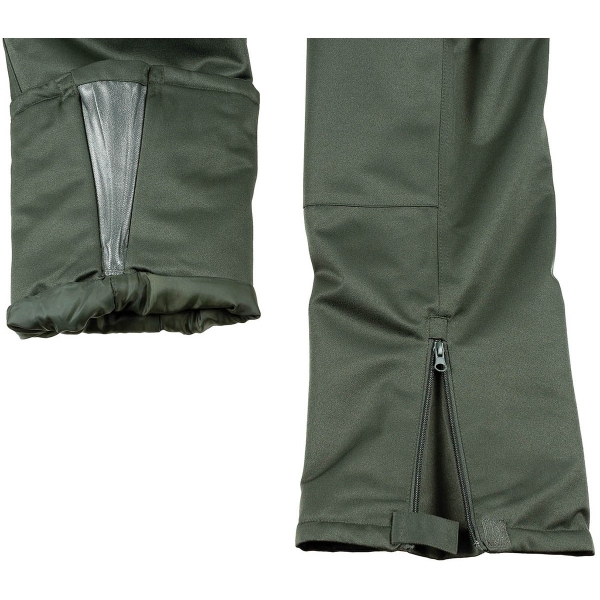 Thermohose Polar Oliv