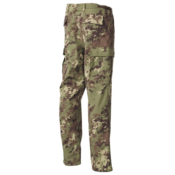 Vegetato woodland BDU Kampfhose