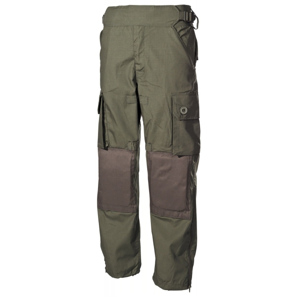 Kommandohose " Smock " oliv