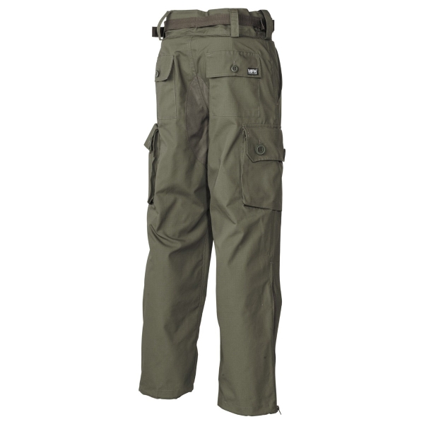 Kommandohose " Smock " oliv
