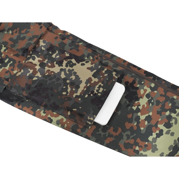 Kommandohose "Smock" Rip Stop flecktarn