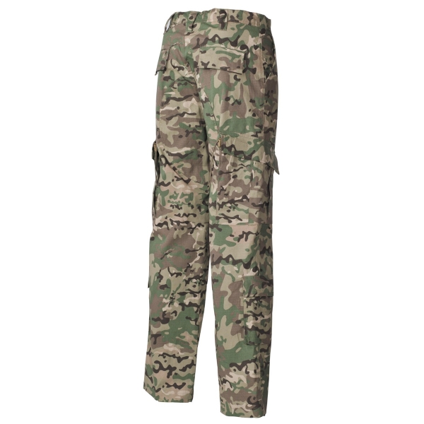 US ACU Kampfhose operation-camo