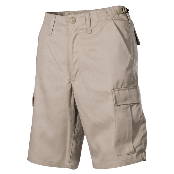 US RANGER BDU Bermuda Combat shorts Khaki / Beige