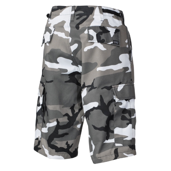 US RANGER BDU Bermuda Combat shorts Urban / Metro