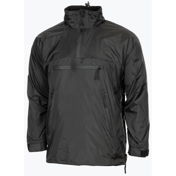 Brit. Thermojacke "Lightweight" schwarz
