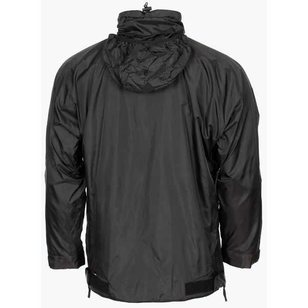 Brit. Thermojacke "Lightweight" schwarz