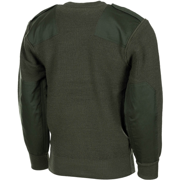 Bundeswehr BW Pullover oliv