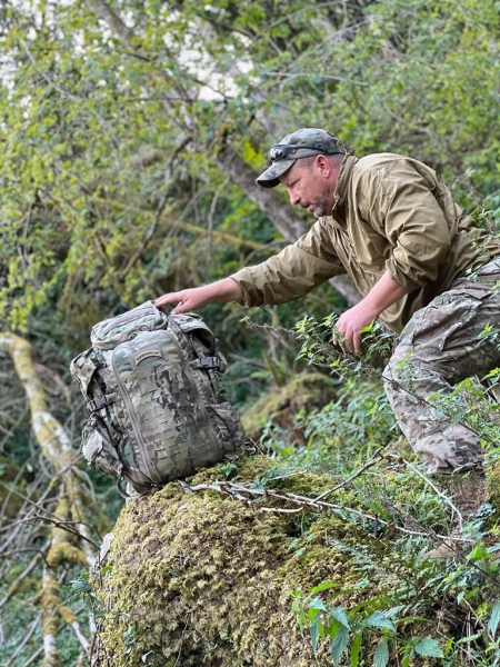 EBERLESTOCK Halftrack Pack MultiCam™