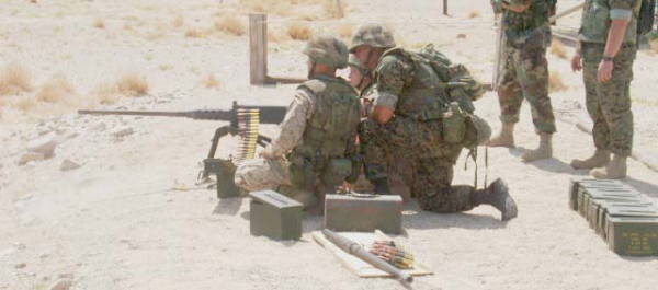 US AMMO BOX STEEL M2A1 CAL.50