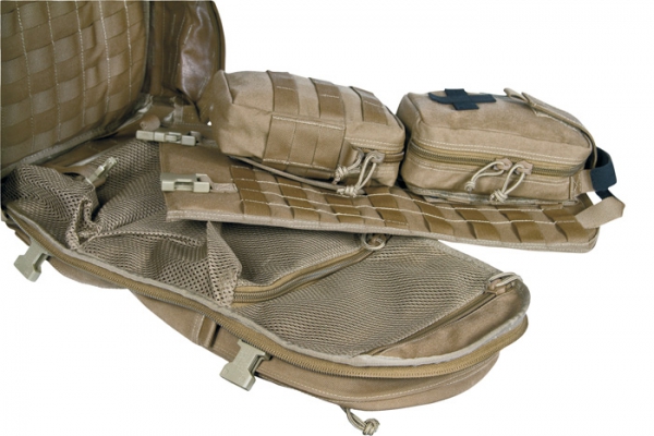 Warrior Elite Ops Predator Pack Coyote
