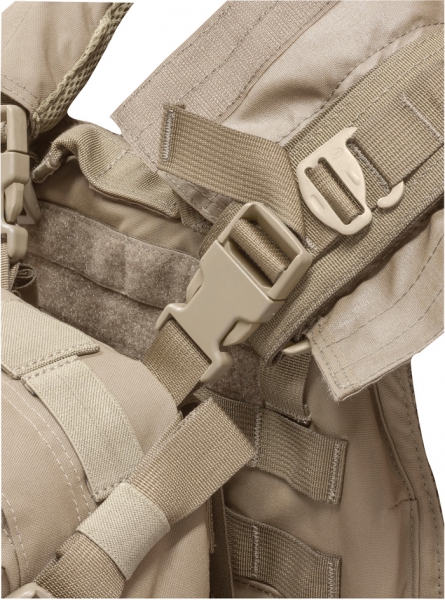 Warrior Elite Ops Helmet Cargo Pack Coyote