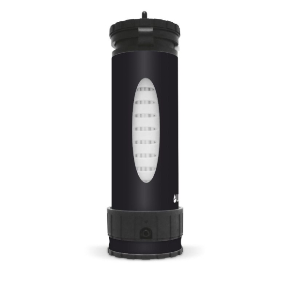 LifeSaver Liberty Wasserfilter Black