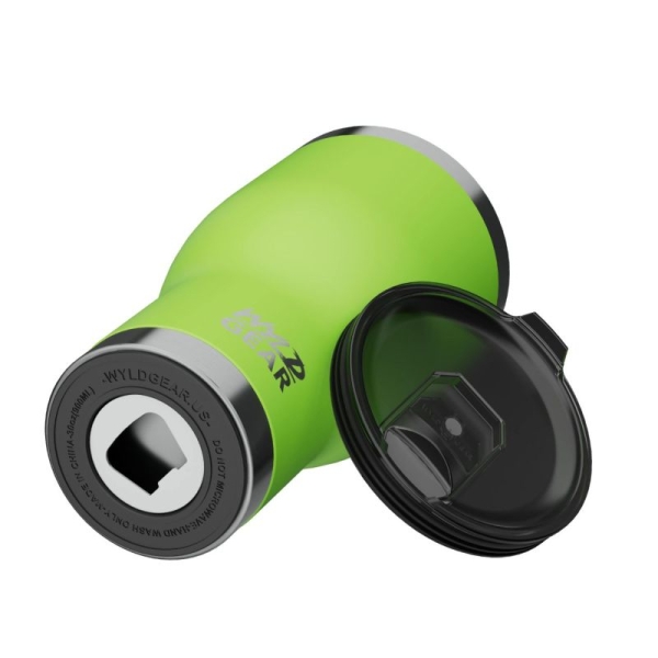 Wyld Gear TUMBLER 30 OZ (887 ml) Lime Green