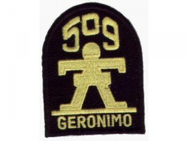 509th Airborne Infantrie Regiment PIR