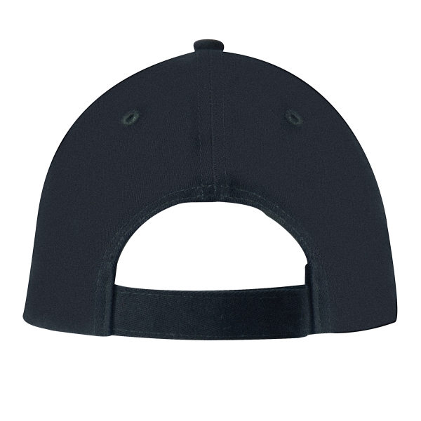 US Navy Anchor / Flag Low Profile Cap Blue