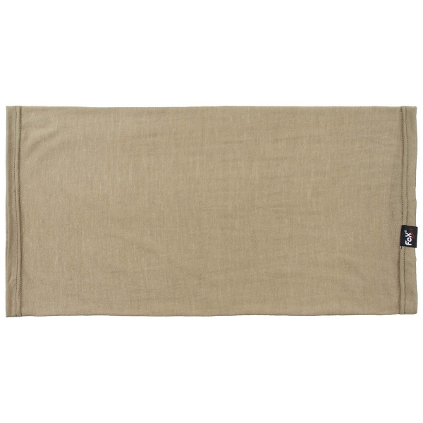 FOX Rundschal "Merino Lite" coyote