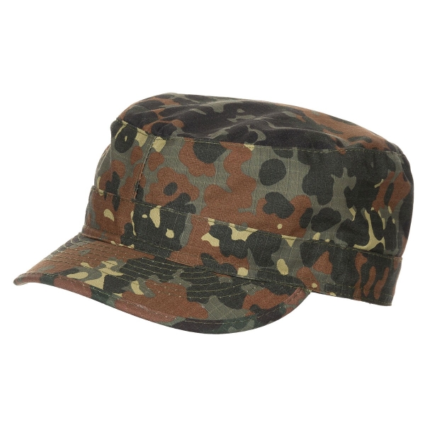 BDU Feldmütze MilSpec Flecktarn