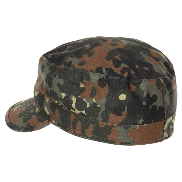 BDU Feldmütze MilSpec Flecktarn