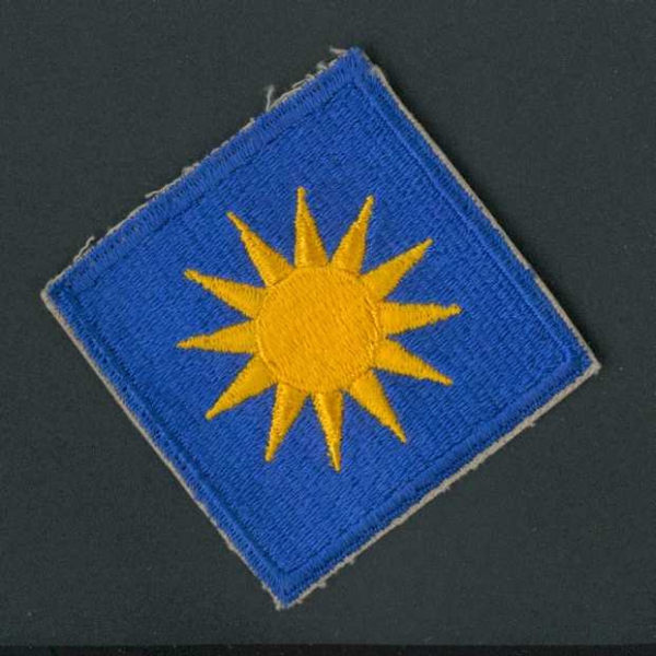 40th Infantrie Division Uniform Abzeichen patch WWII