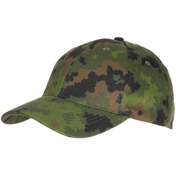 Army Cap M05 camouflage