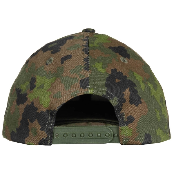 Army Cap M05 camouflage