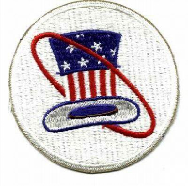 94th SQDN AERO PURSUIT patch