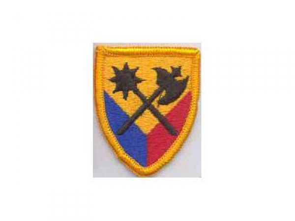 194th Armor Brigade Uniform Abzeichen patch AufnÃ¤her