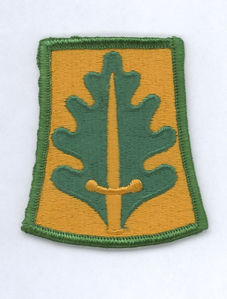 800th MP Military Police Uniform Abzeichen patch