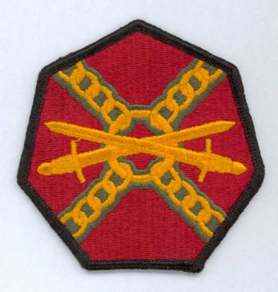 Instalation Management Agency Uniform Abzeichen patch