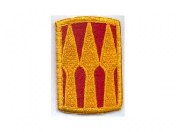 3rd Support Brigade Uniform Abzeichen patch AufnÃ¤her