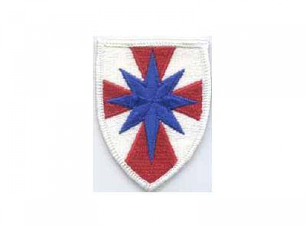 8th Field Support Command Uniform Abzeichen patch