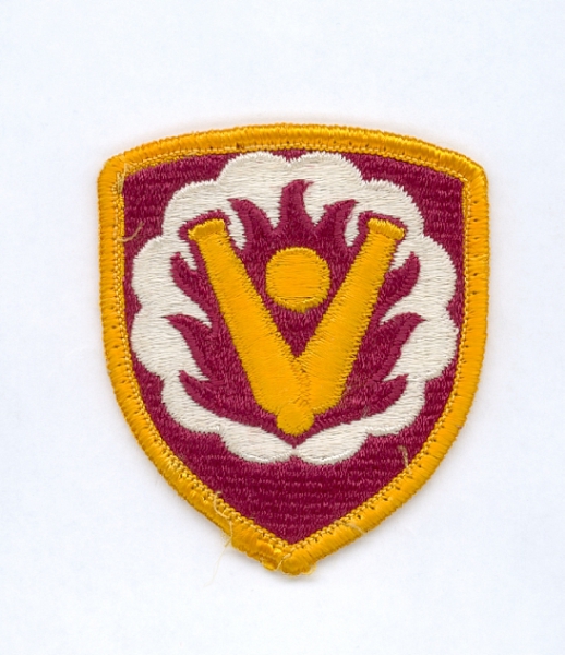 59th Ordnance Brigade Uniform Abzeichen patch